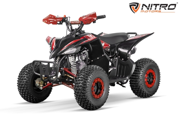NITRO MOTORS 125cc midi Kinder Quad Replay GS S7-A Sport